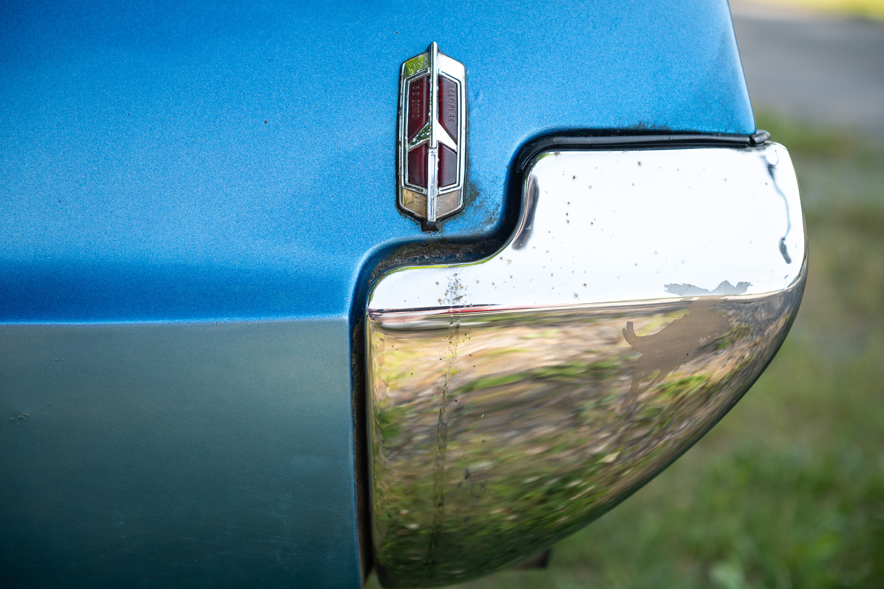 Aussenfoto 1968 Oldsmobile Toronado (39)