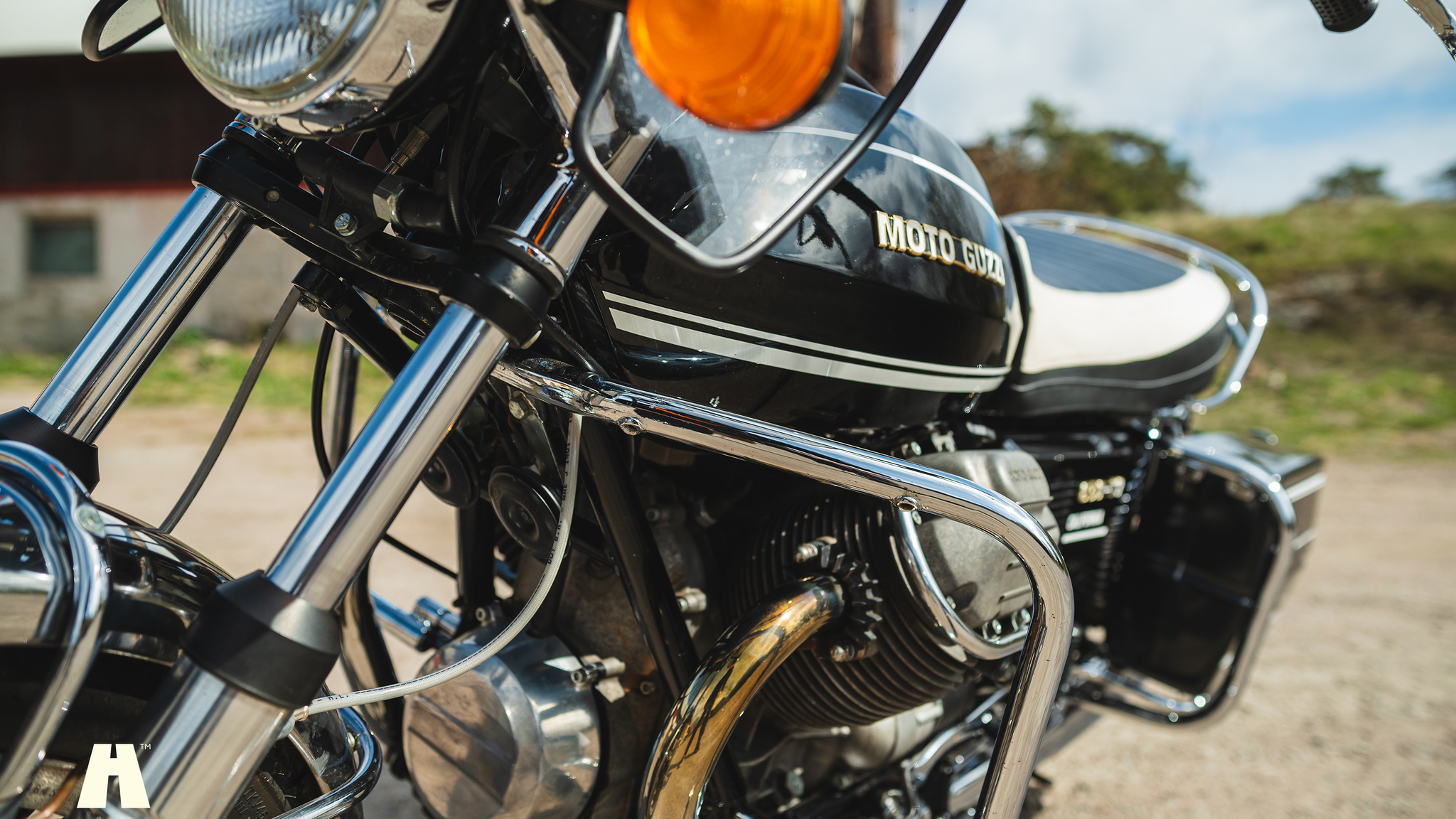 Aussenfoto 1978 Moto Guzzi 850 T3 California (51)