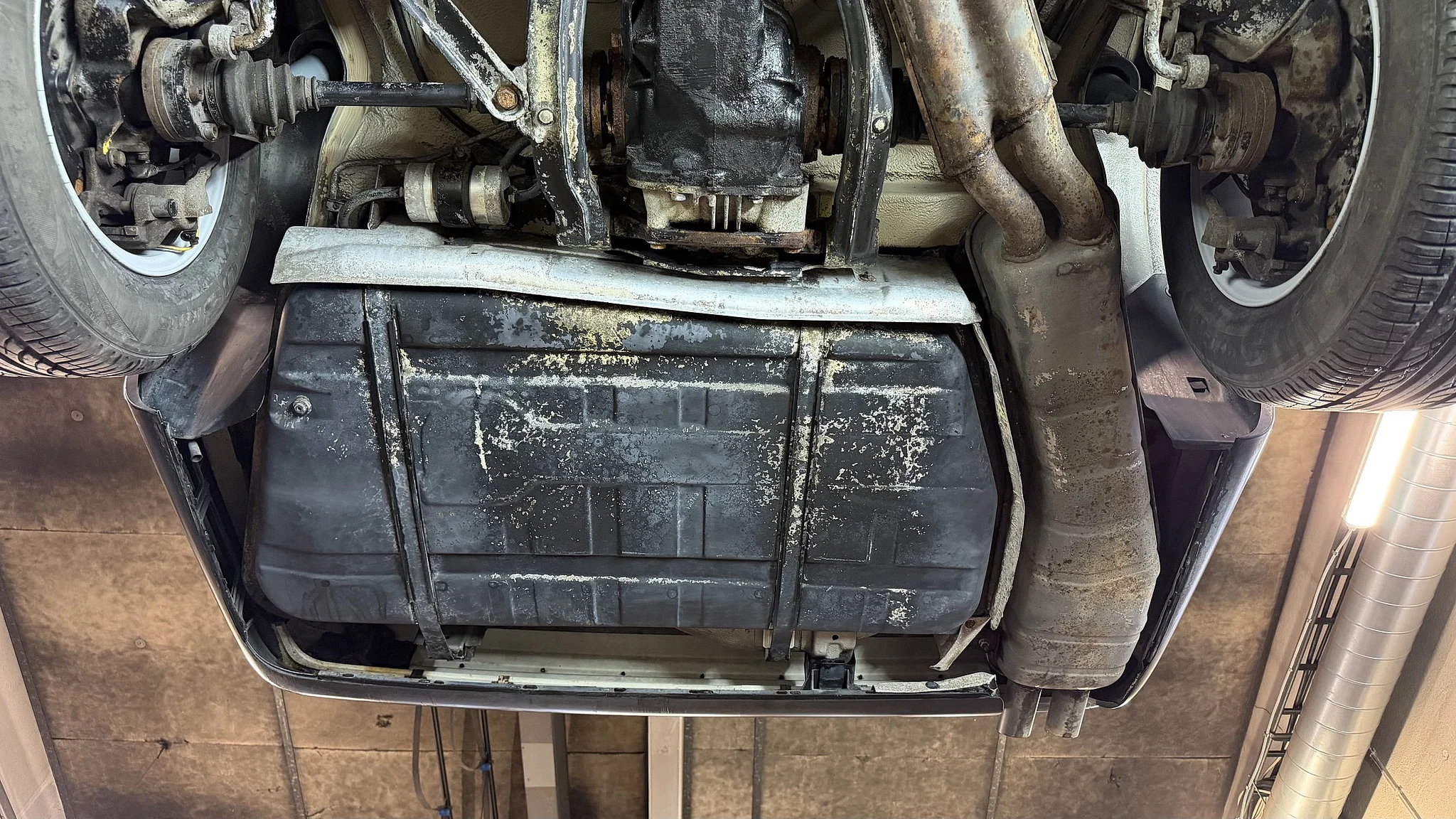 1988 BMW 535i - NO RESERVE (51), Mekanik