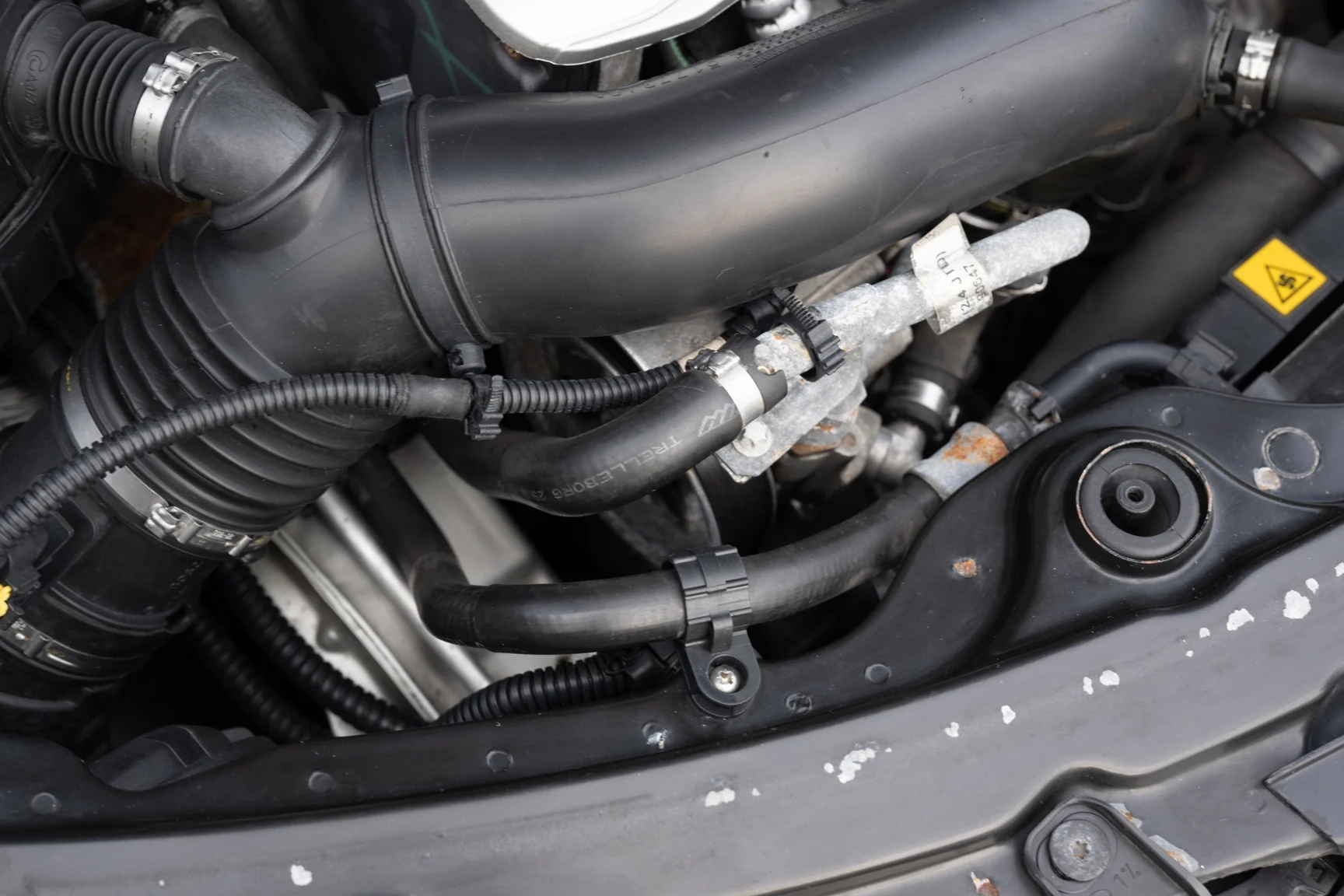 Image of 2008 Alfa Romeo 159 Q4 Sportwagon mechanics (6)