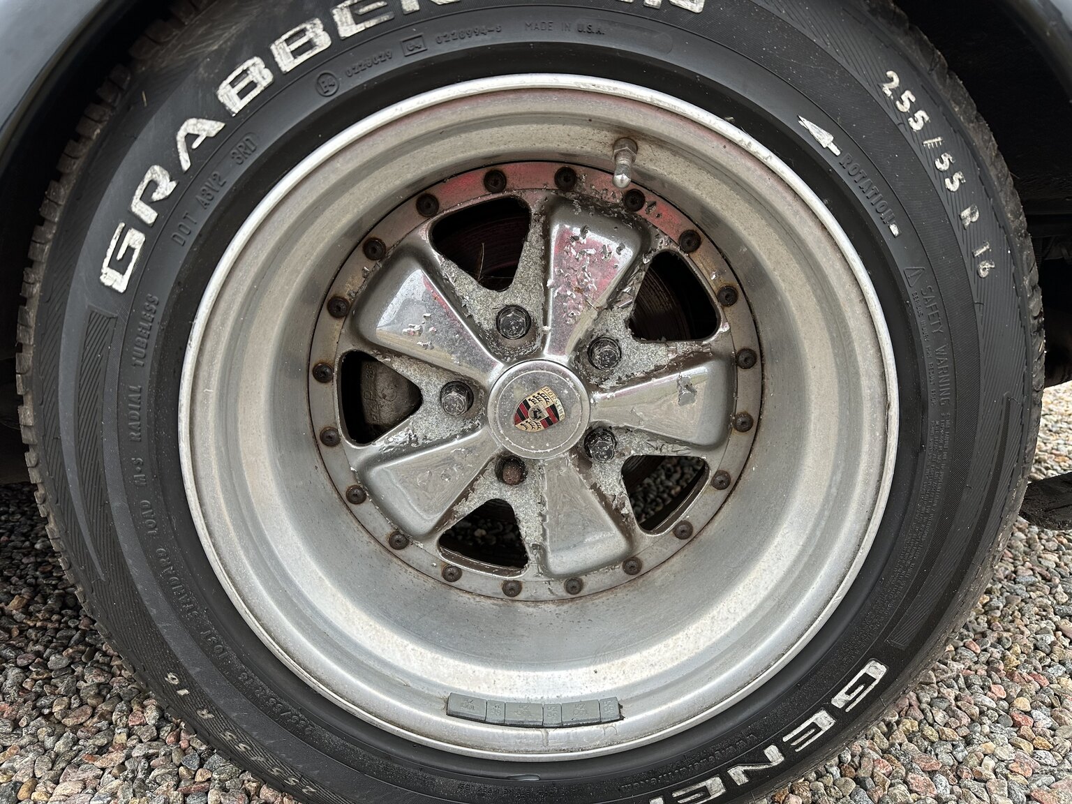Aussenfoto 1972 Porsche 911 T (63)