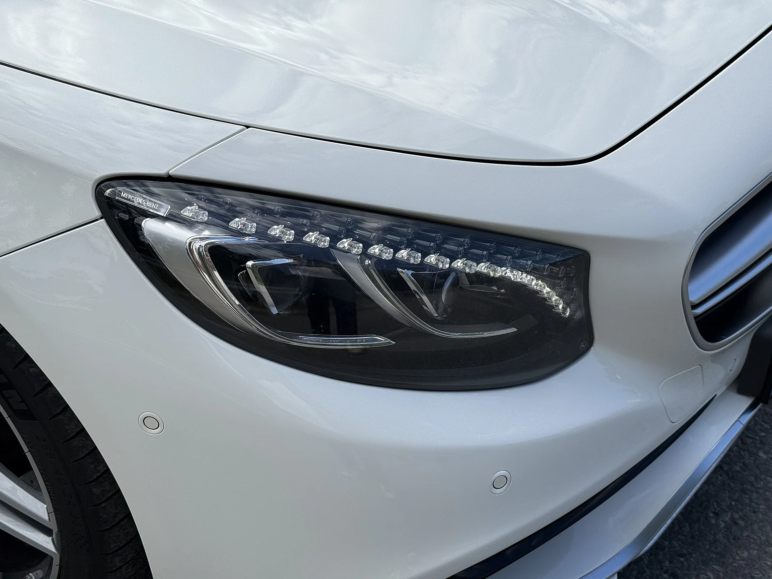 Aussenfoto 2016 Mercedes-Benz S 63 AMG 4MATIC (24)