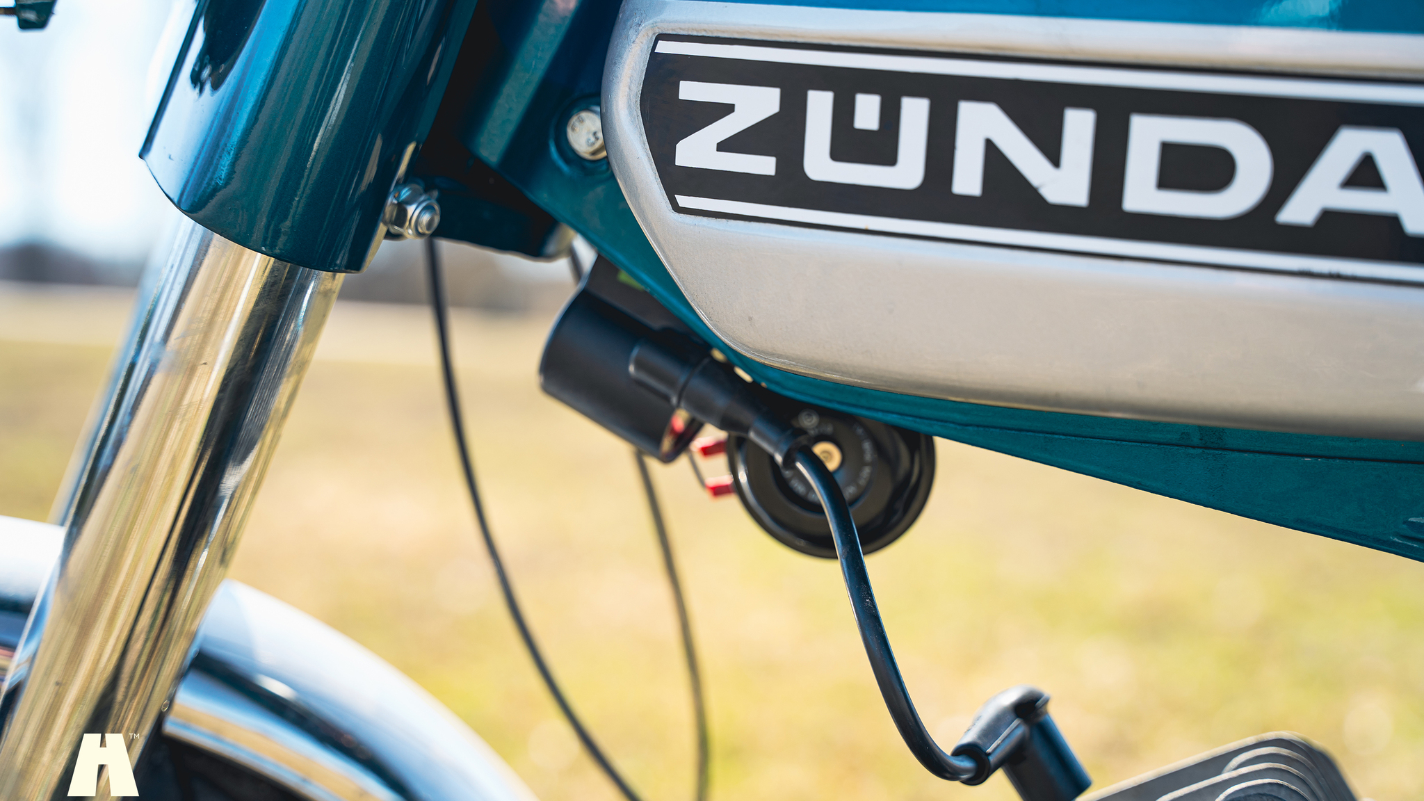 Image of 1973 Zundapp KS50 (24) mechanics