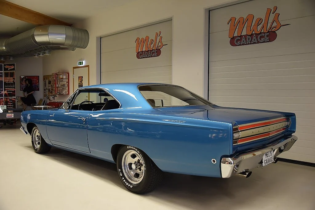 Bild von 1968 Plymouth Road Runner (6)