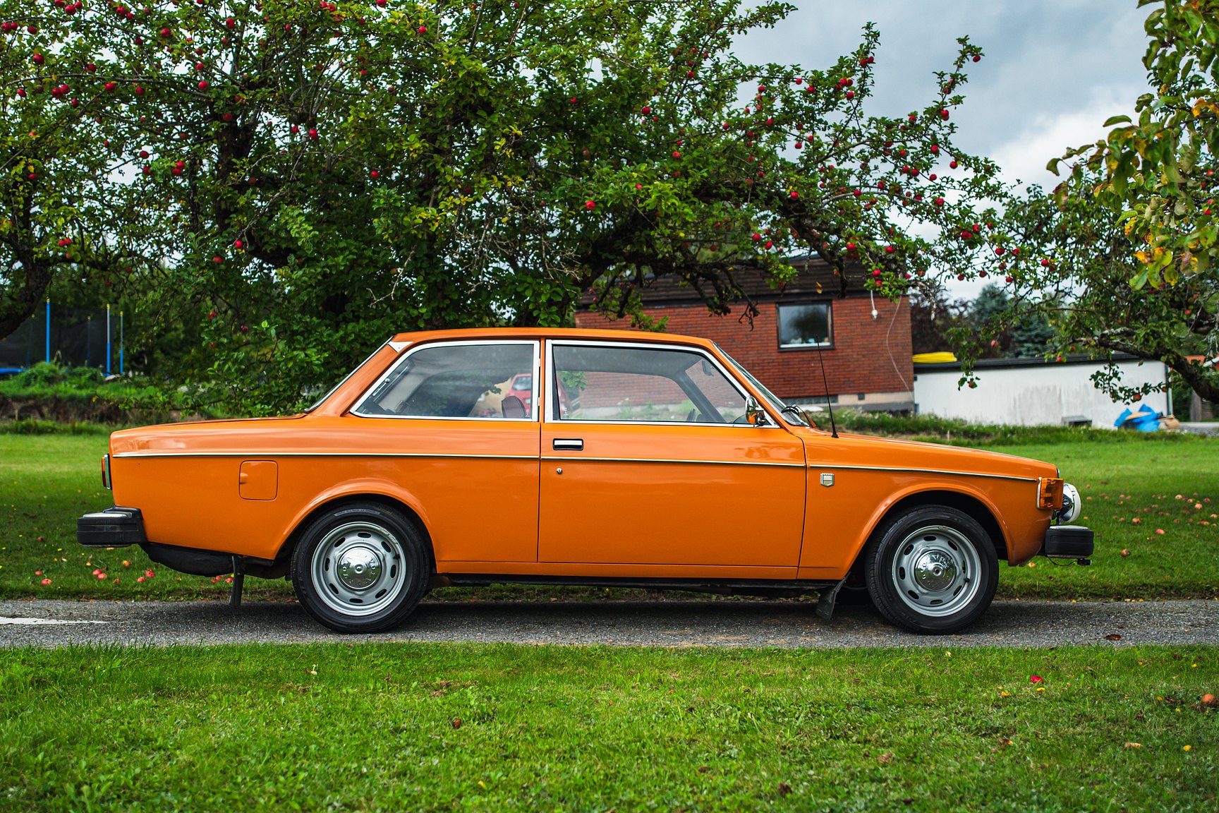 Aussenfoto 1974 Volvo 142 2.0 (2)
