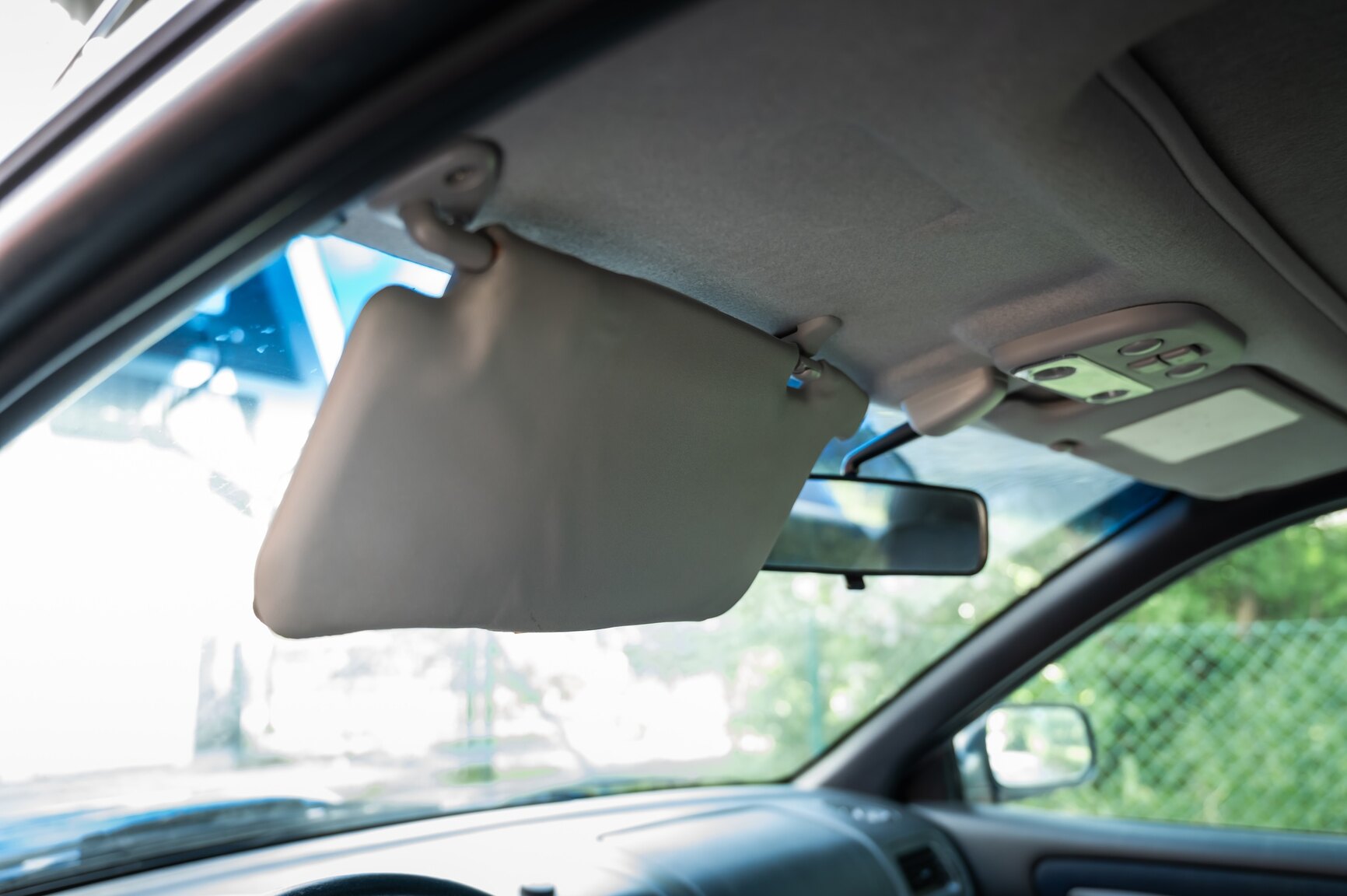 Interiörbild 1999 Subaru Impreza GT