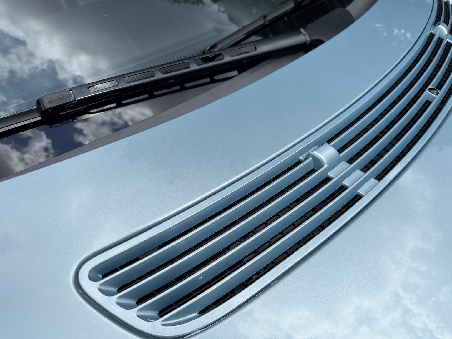 Aussenfoto 2003 Mercedes CLK 500