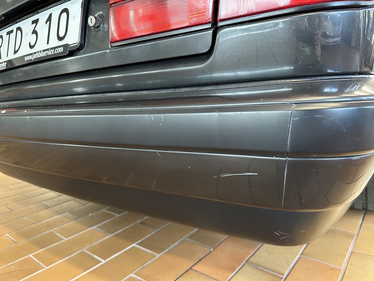 Exteriörbild på 1991 ALPINA BMW ALPINA B10 BI-TURBO