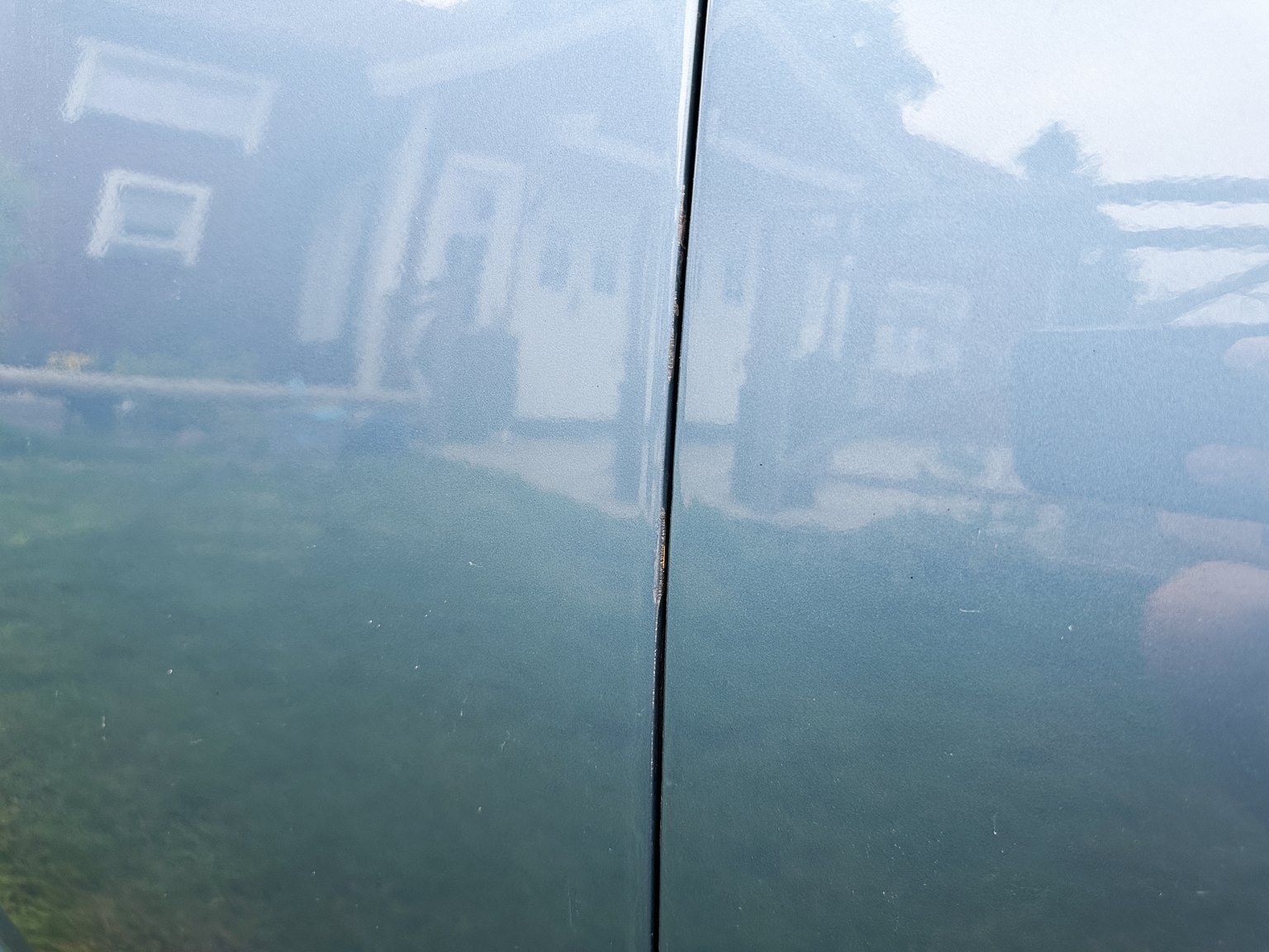 Exteriörbild på 1972 Rolls-Royce Silver Shadow