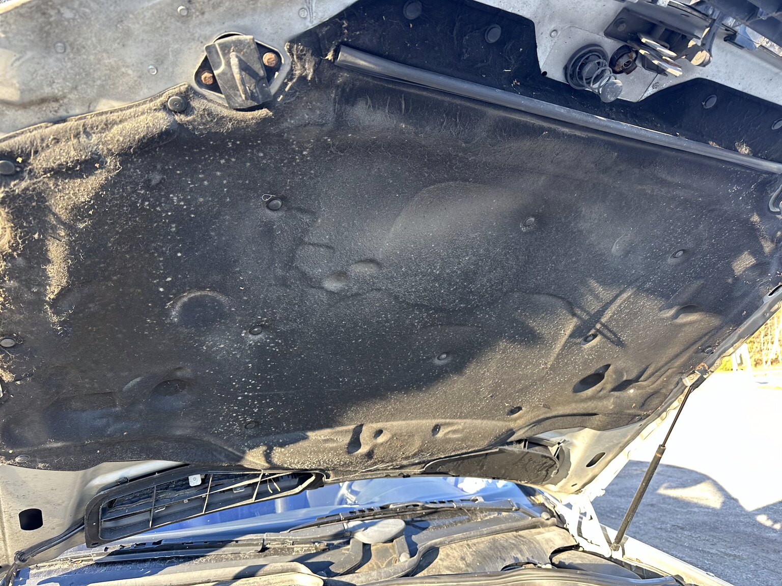 Image of 1999 Mercedes-Benz S 500 L mechanics