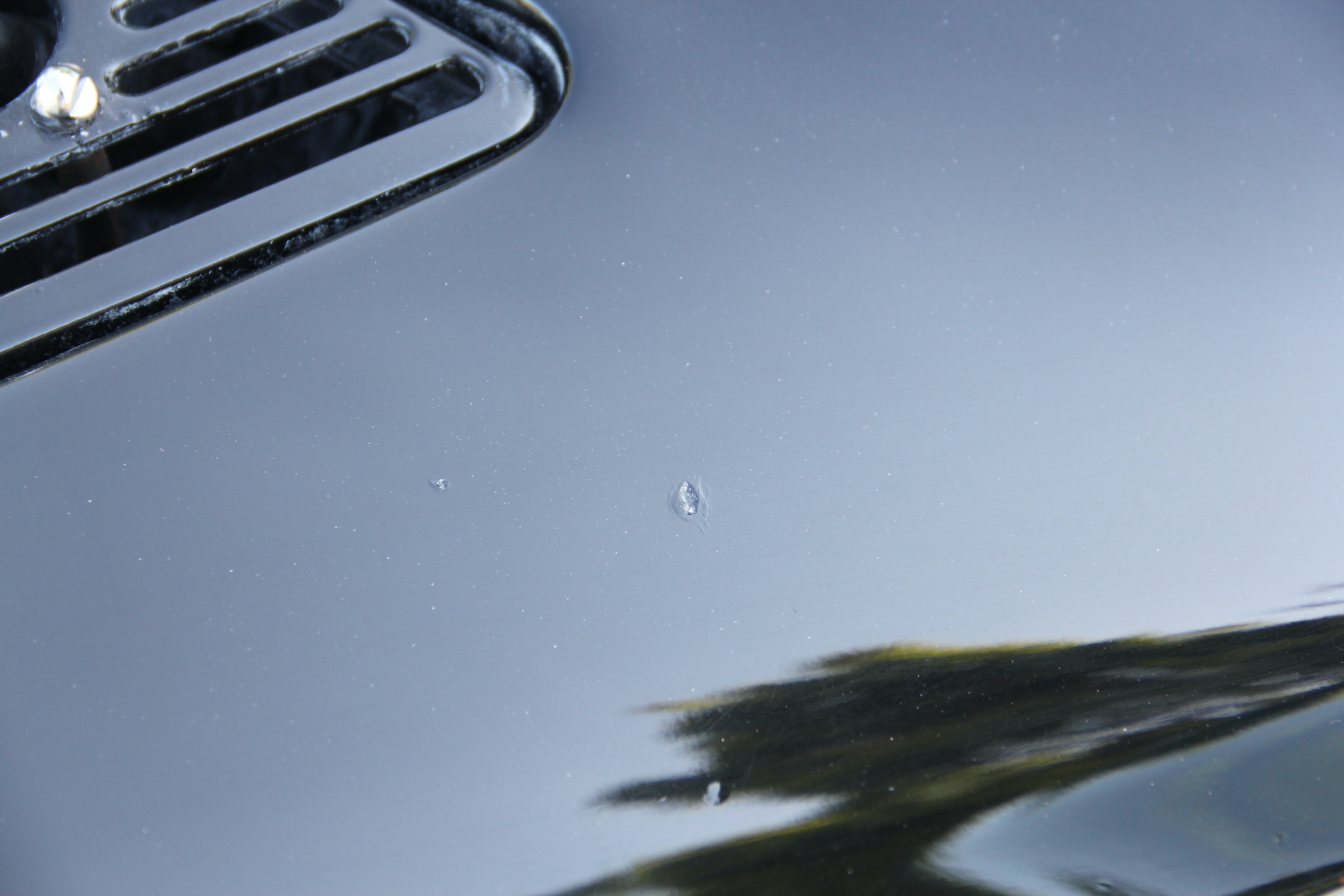 Exteriörbild på 1964 Corvette C2 Stingray Cabriolet (59)