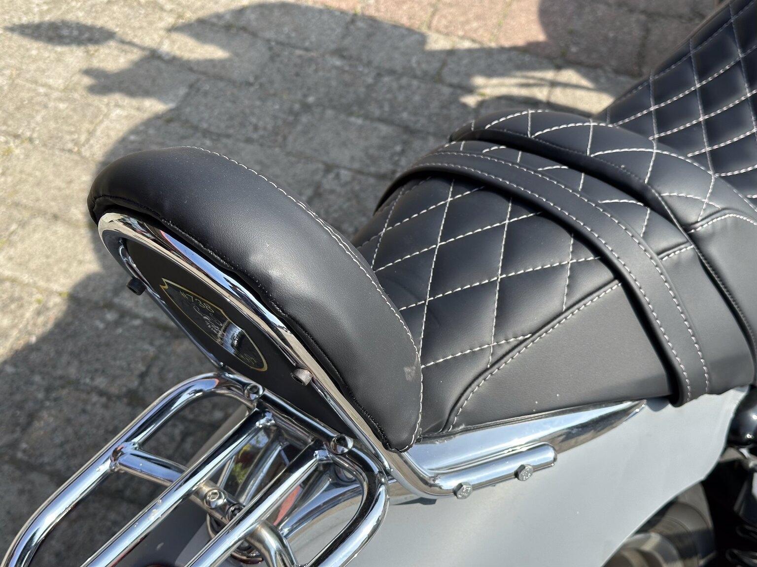 Exteriörbild på 2004 Harley-Davidson V-Rod