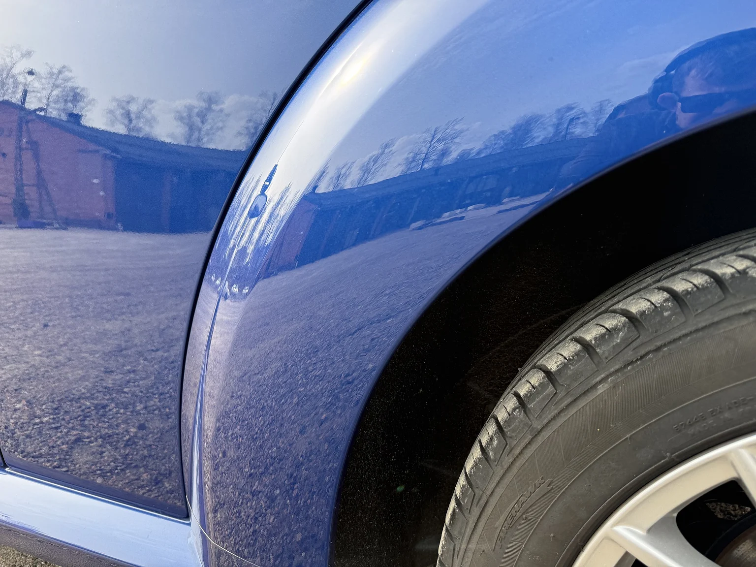 Exterior image of 2007 VW Beetle 1600 Cabriolet  (45)