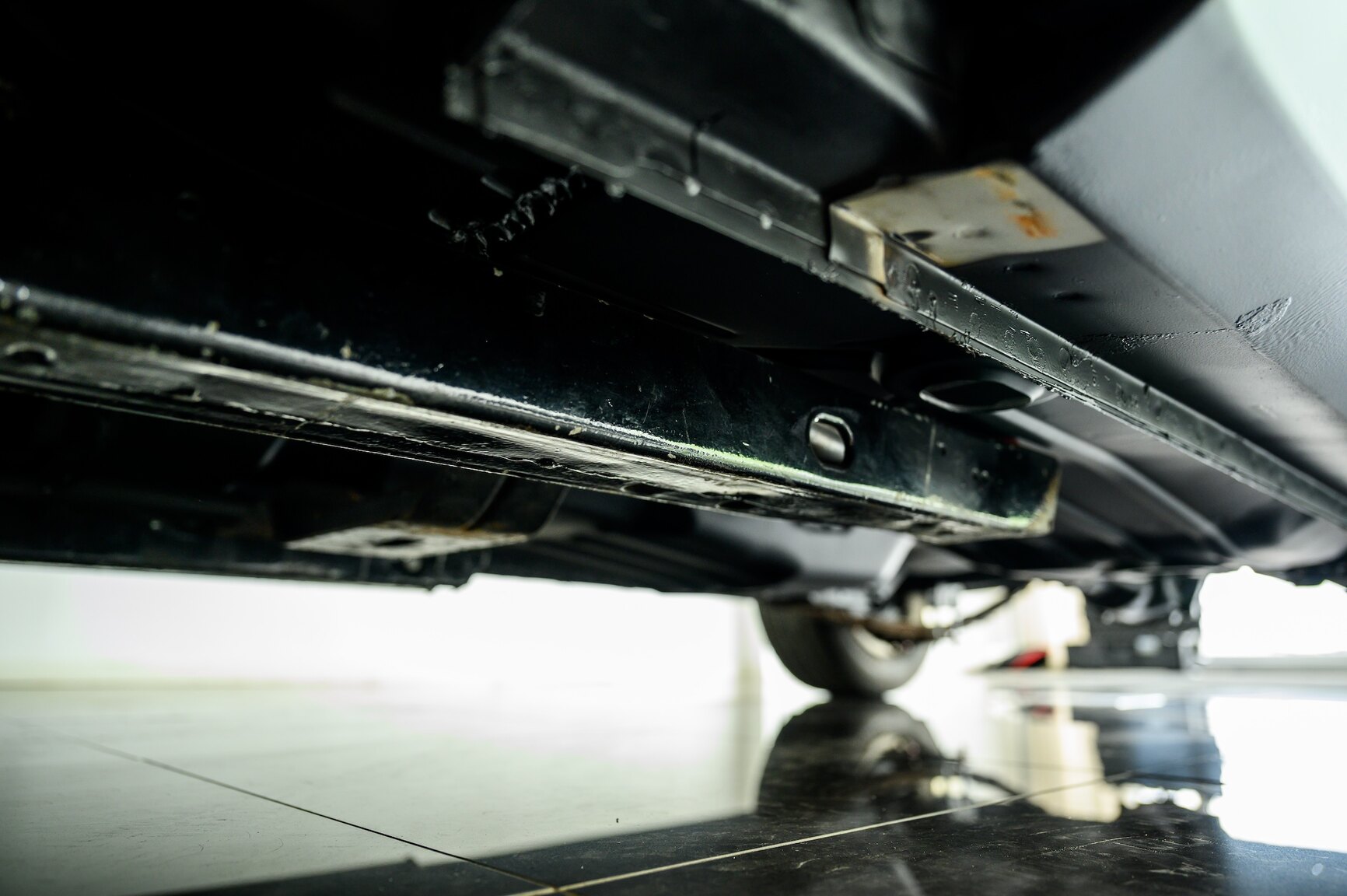 Image of 1969 Chevrolet Camaro-kaross (11) mechanics