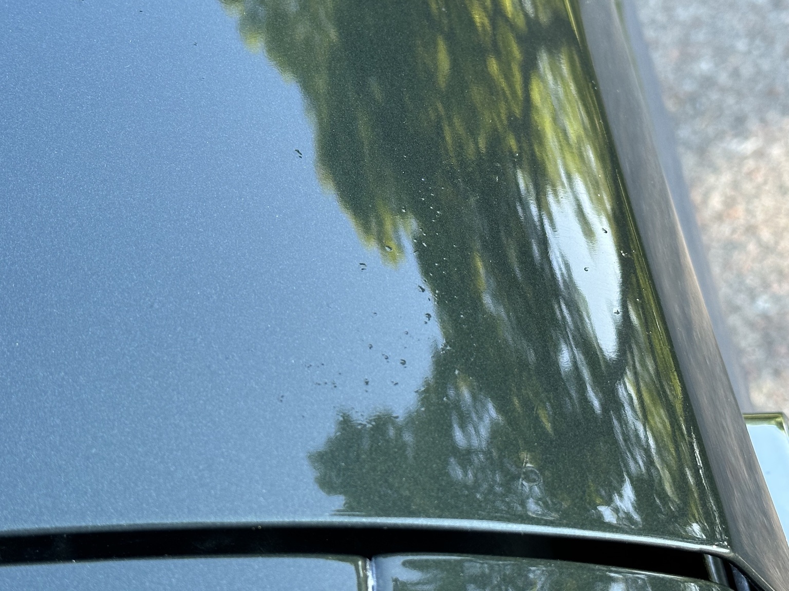 Exteriörbild på 1965 Ford Mustang 289 Cabriolet