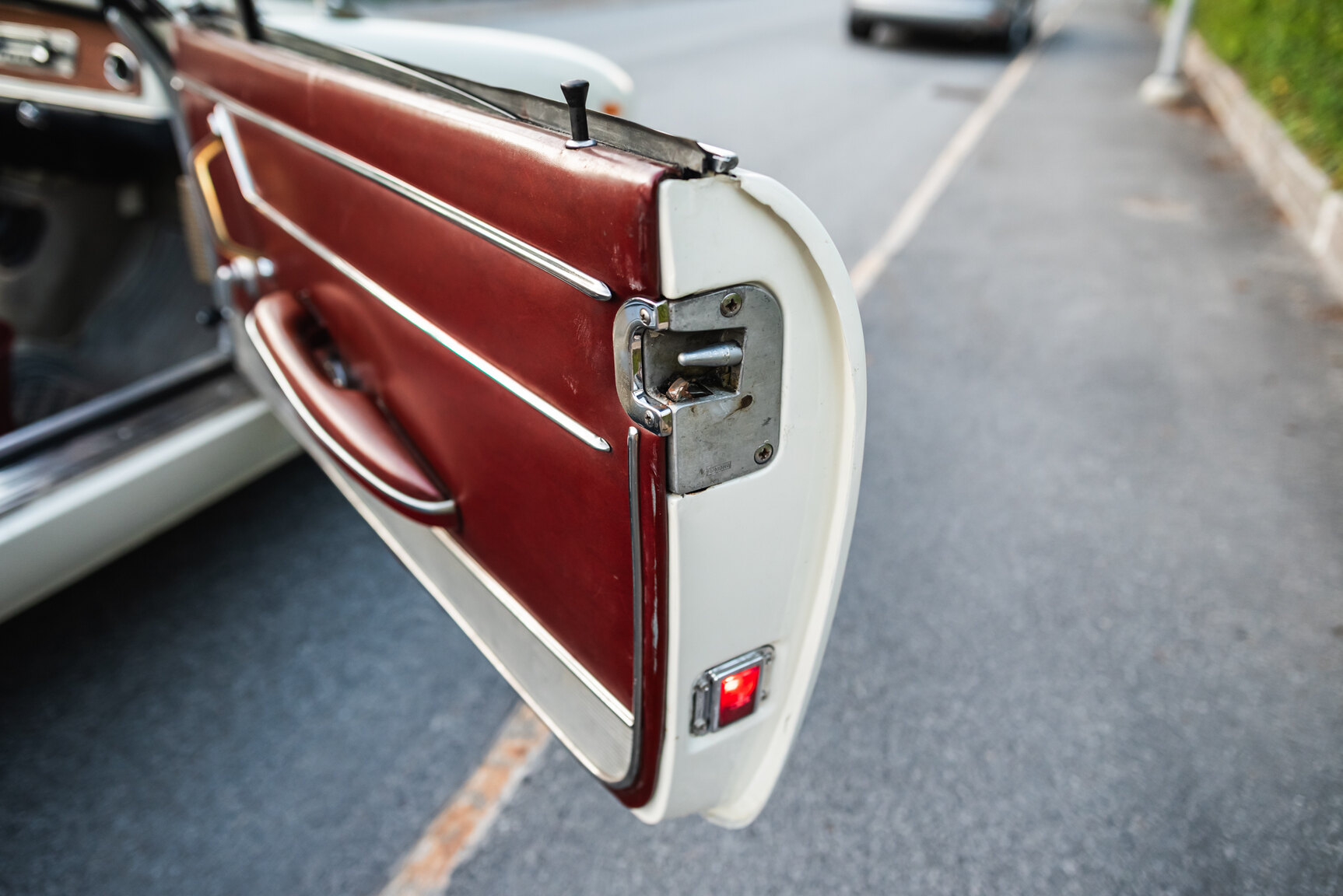 Interior image of 1964 Lancia Flavia Vignale  