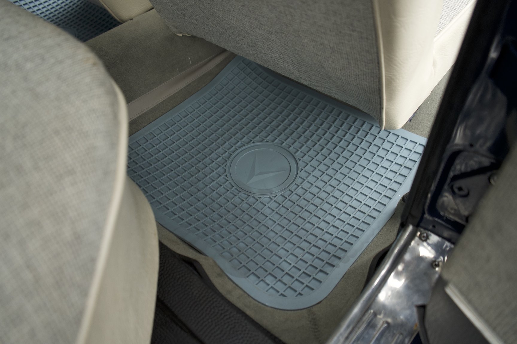 Interiörbild 1959 Volvo Amazon