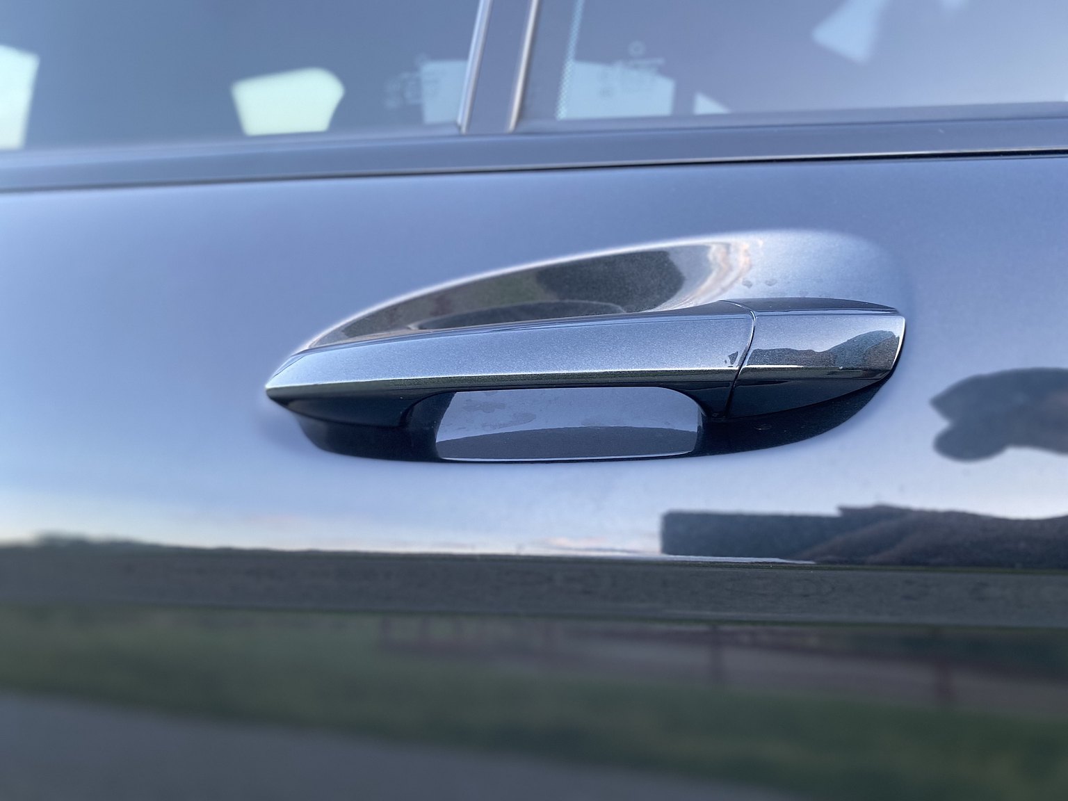 Exteriörbild på 2011 Mercedes-Benz C 63 AMG