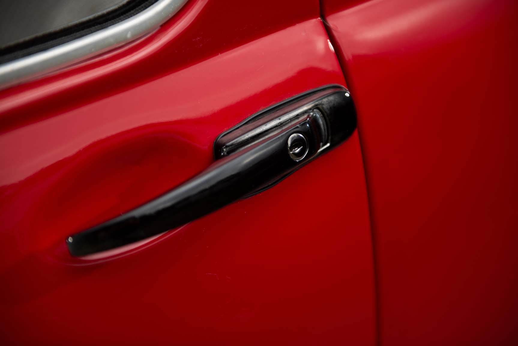 Exteriörbild på 1968 Fiat 600D