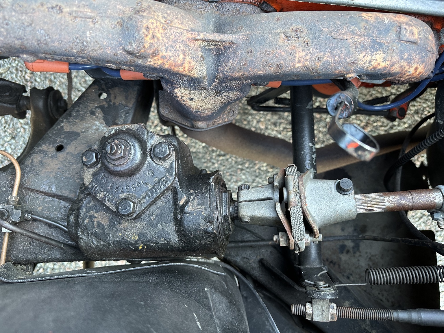 Image of 1964 Corvette C2 Stingray Cabriolet (6) mechanics