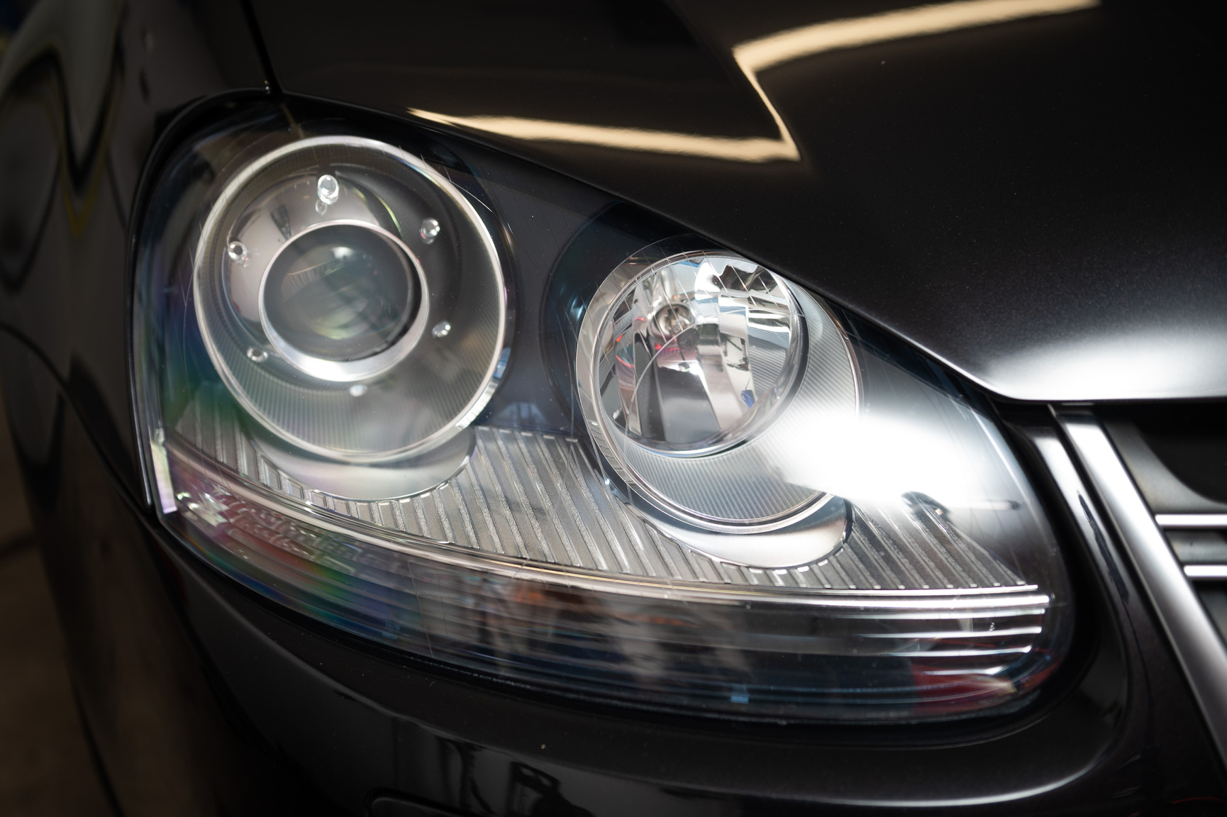 Aussenfoto 2006 Volkswagen Golf R32 (41)