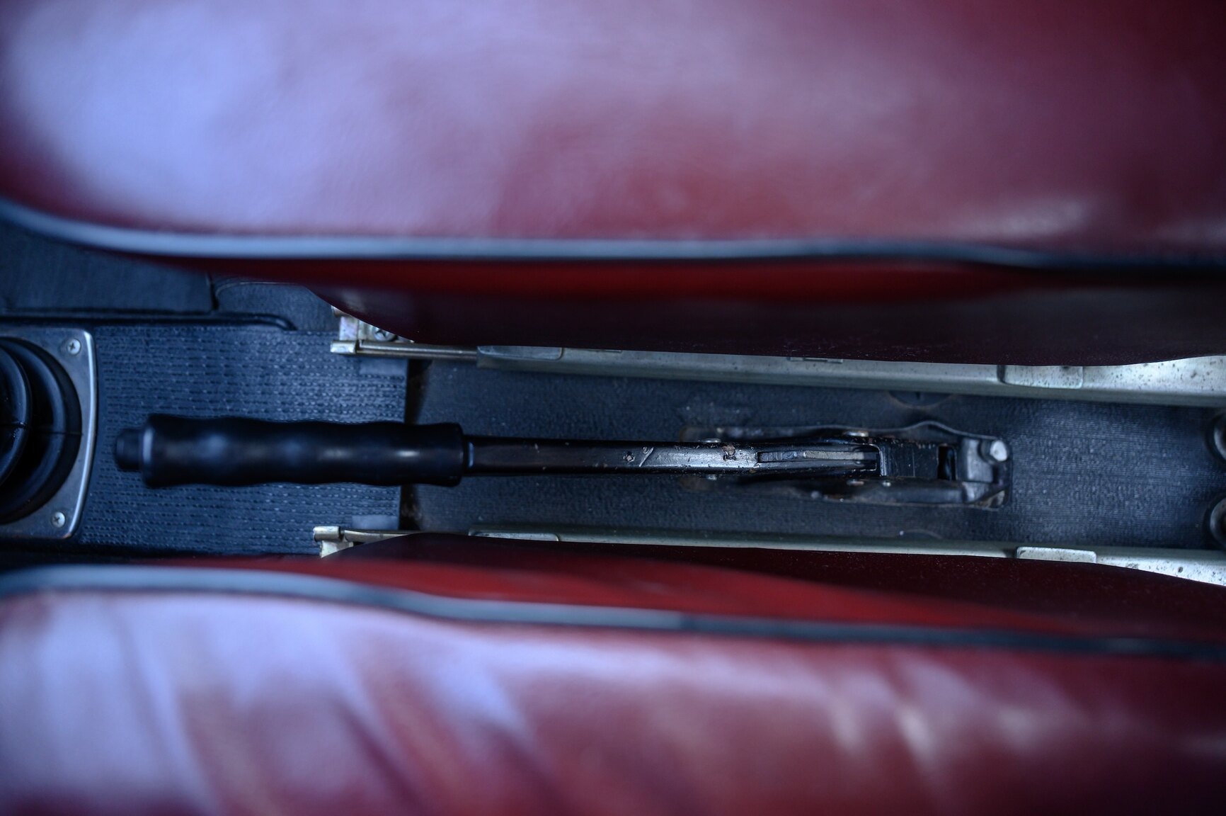 Interiörbild 1978 DACIA 1300