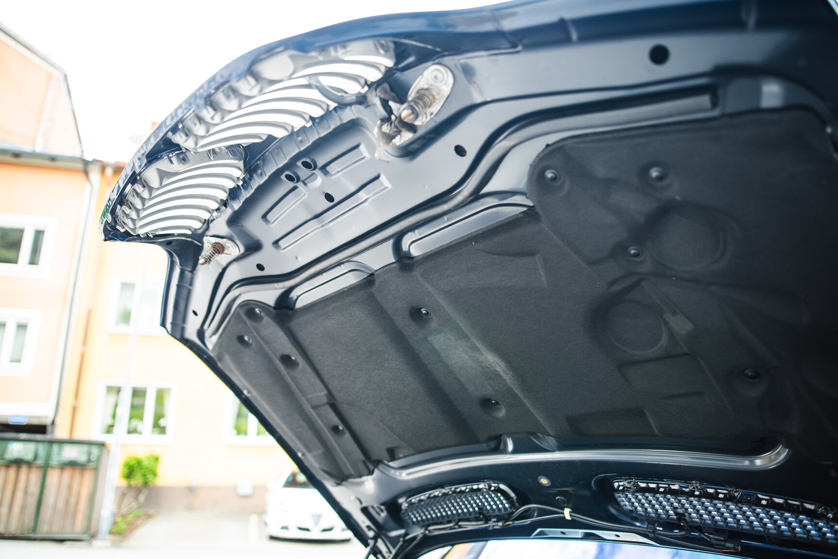 Image of 2005 BMW X5 4.8iS E53 LCI mechanics