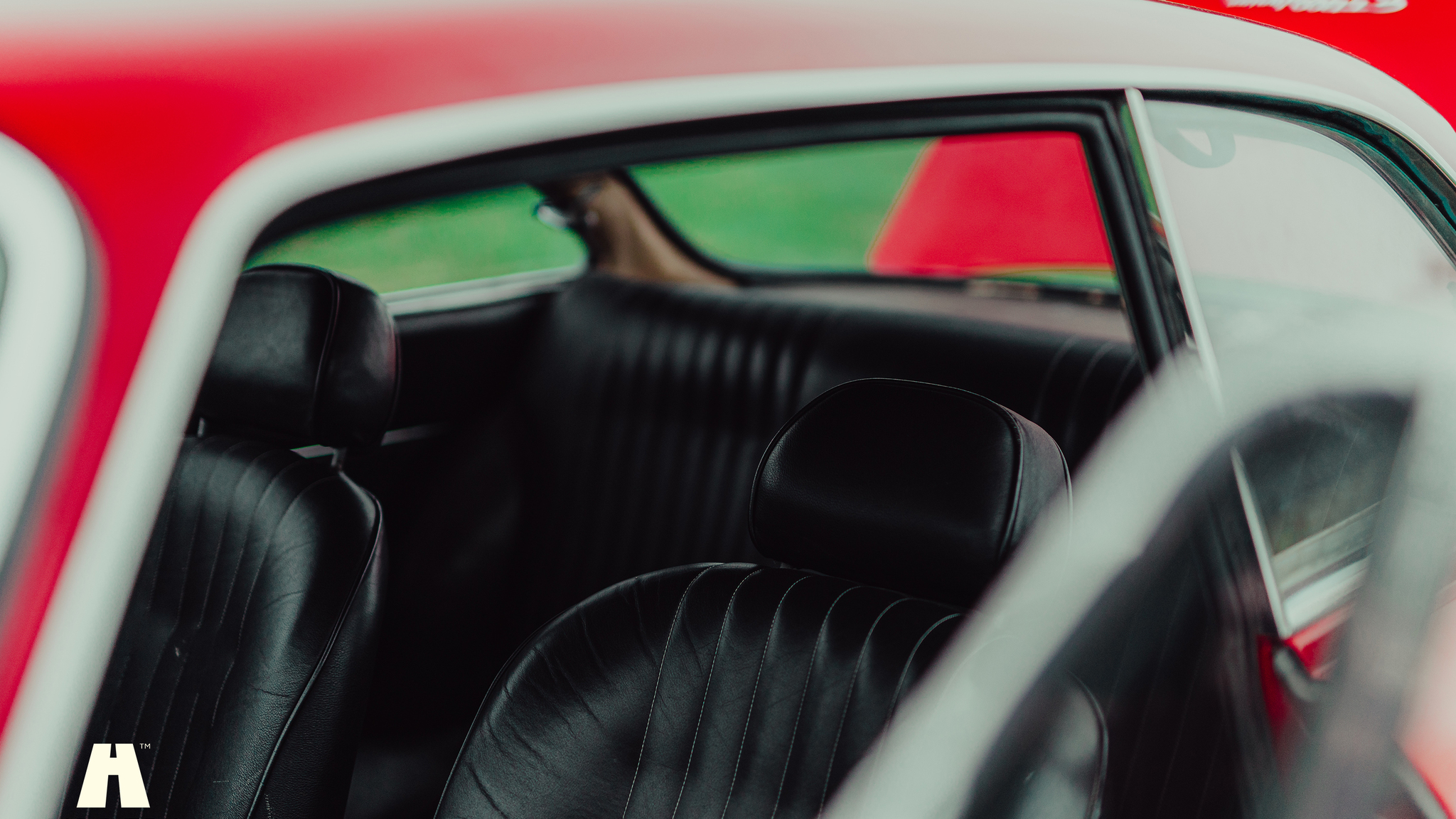 Interiörbild 1972 Alfa Romeo Giulia GT 1300 Junior