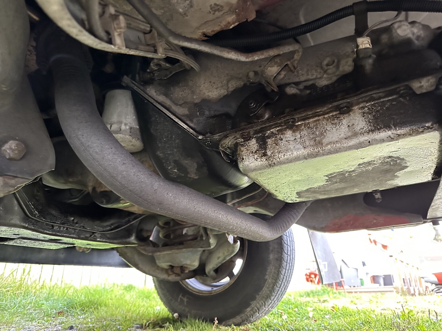 Image of 1989 Chevrolet C1500 Silverado mechanics