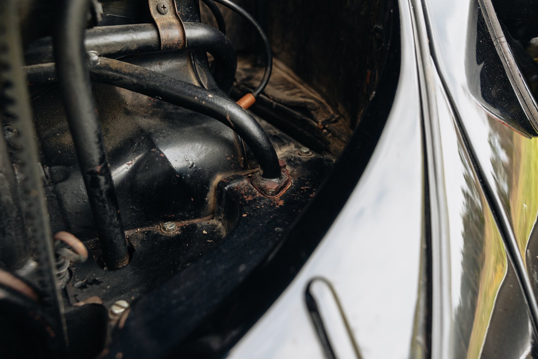 Image of 1958 Volkswagen 1200 mechanics (5)