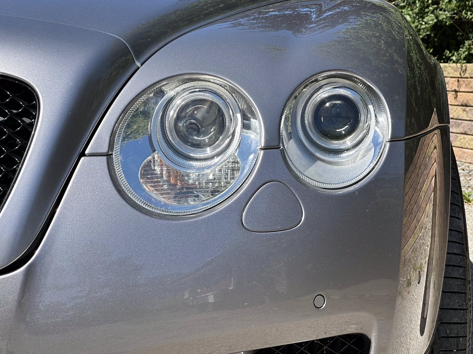 Aussenfoto 2005 Bentley Continental GT