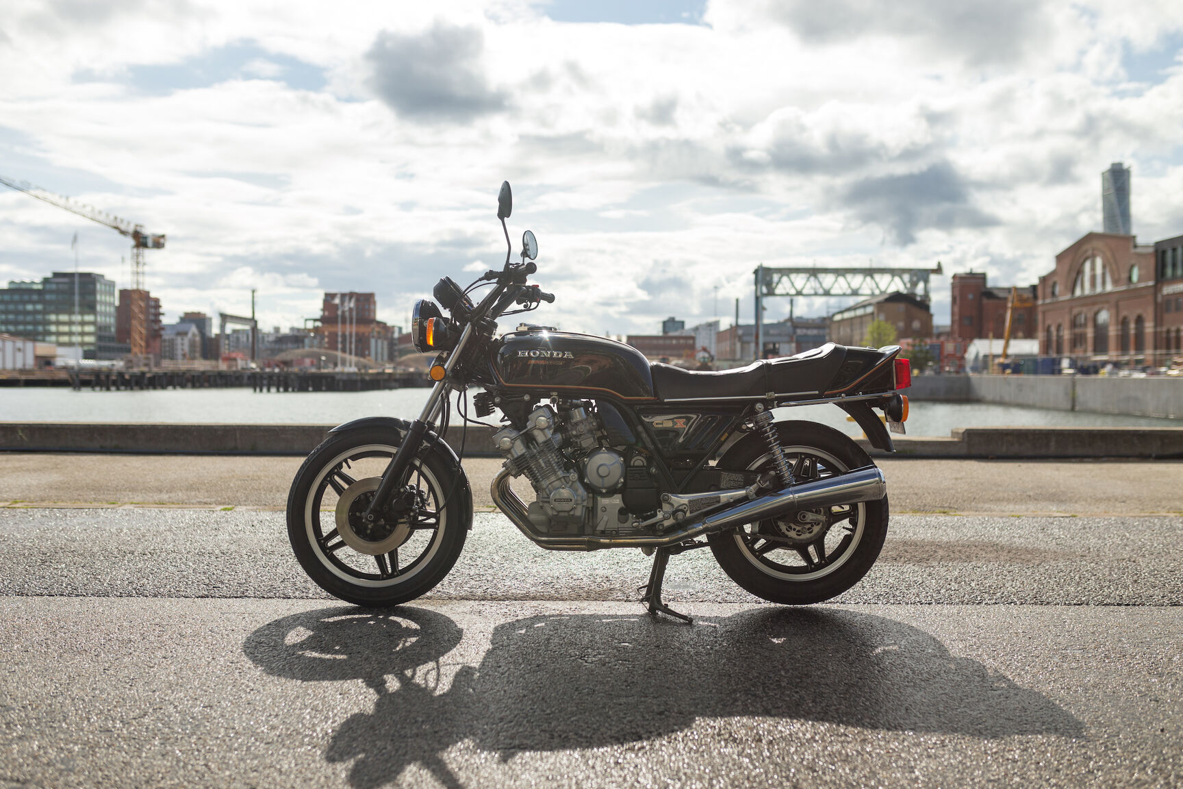 Aussenfoto 1980 Honda CBX 1000