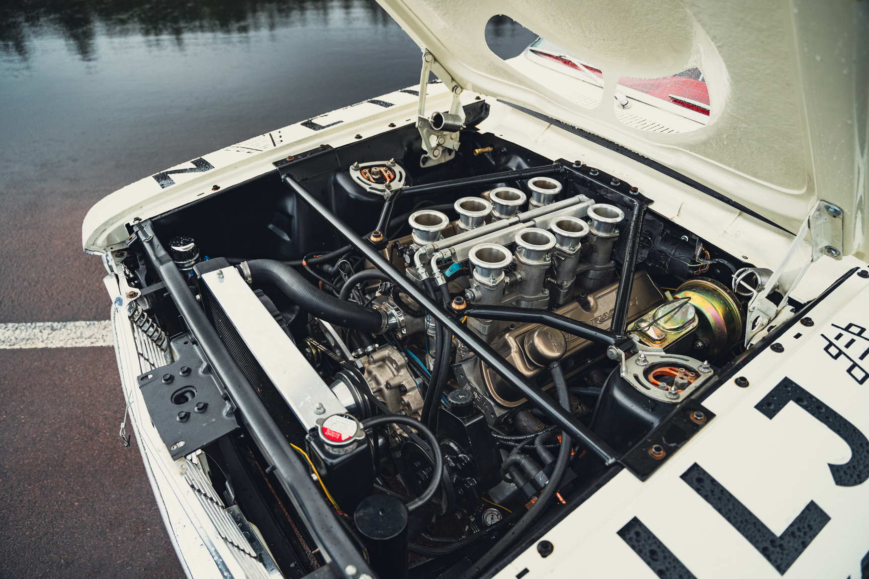 Image of 1964 Ford Fairlane 500 Sport Coupé mechanics (8)