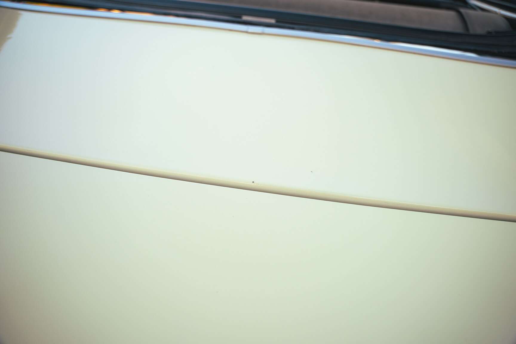 Exteriörbild på 1967 Oldsmobile Cutlass Supreme Cabriolet