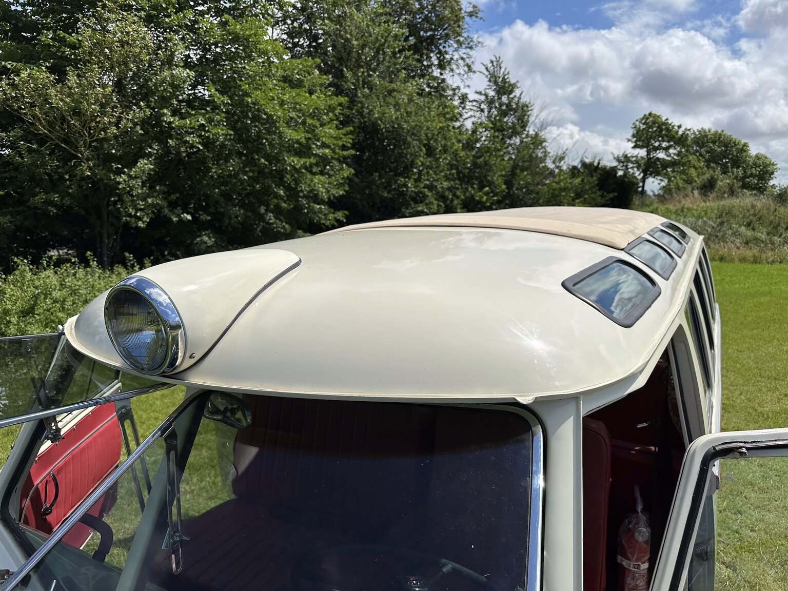 Aussenfoto 1969 Volkswagen T1 (84)