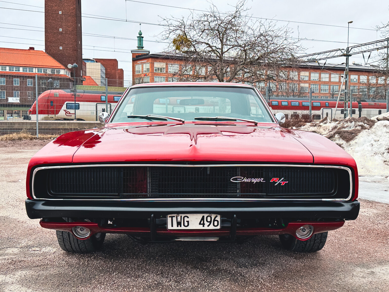 Exterior image of 1968 Dodge Charger R/T (8)