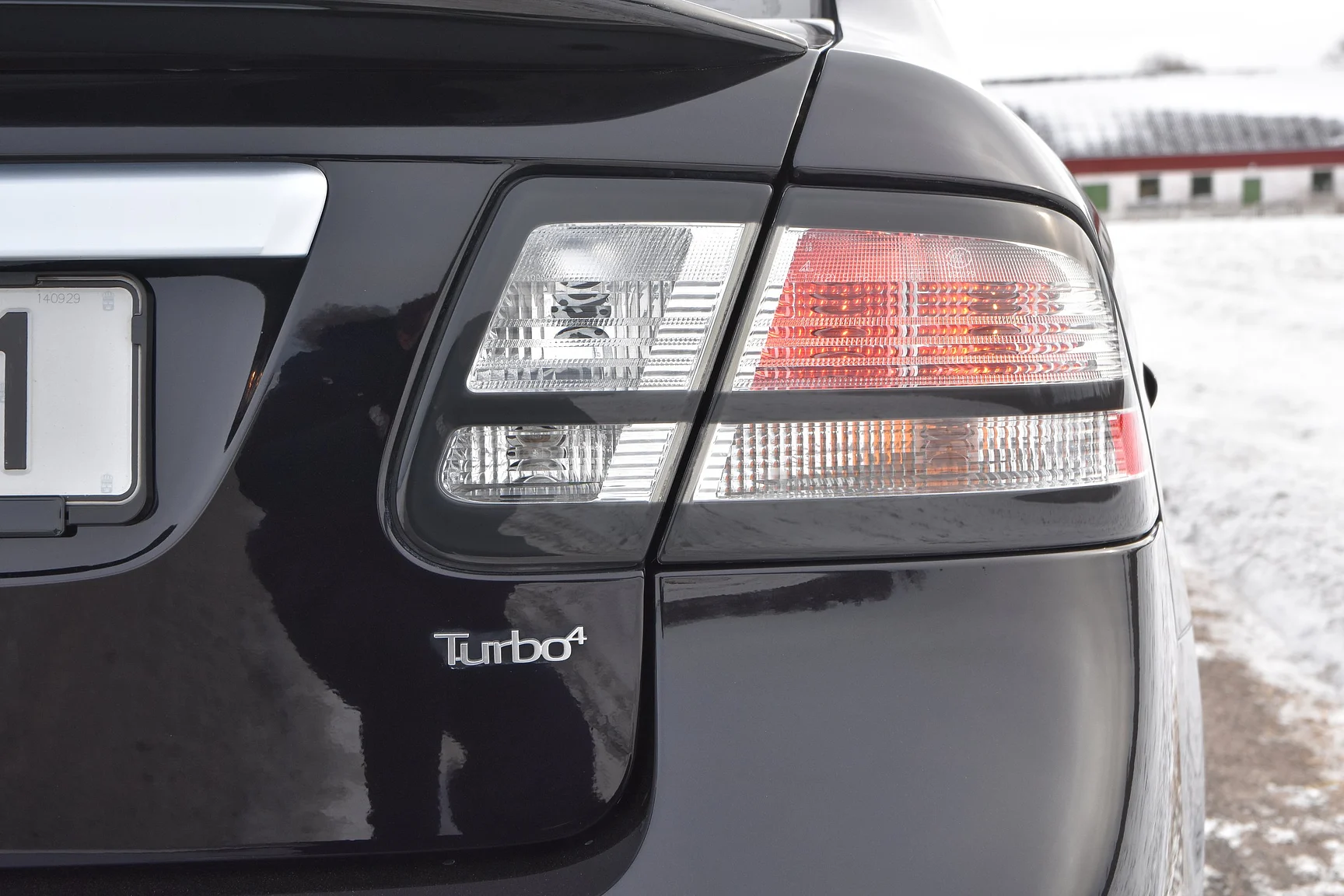 Exterior image of 2014 Saab 9-3 Aero Hirsch Edition (23)