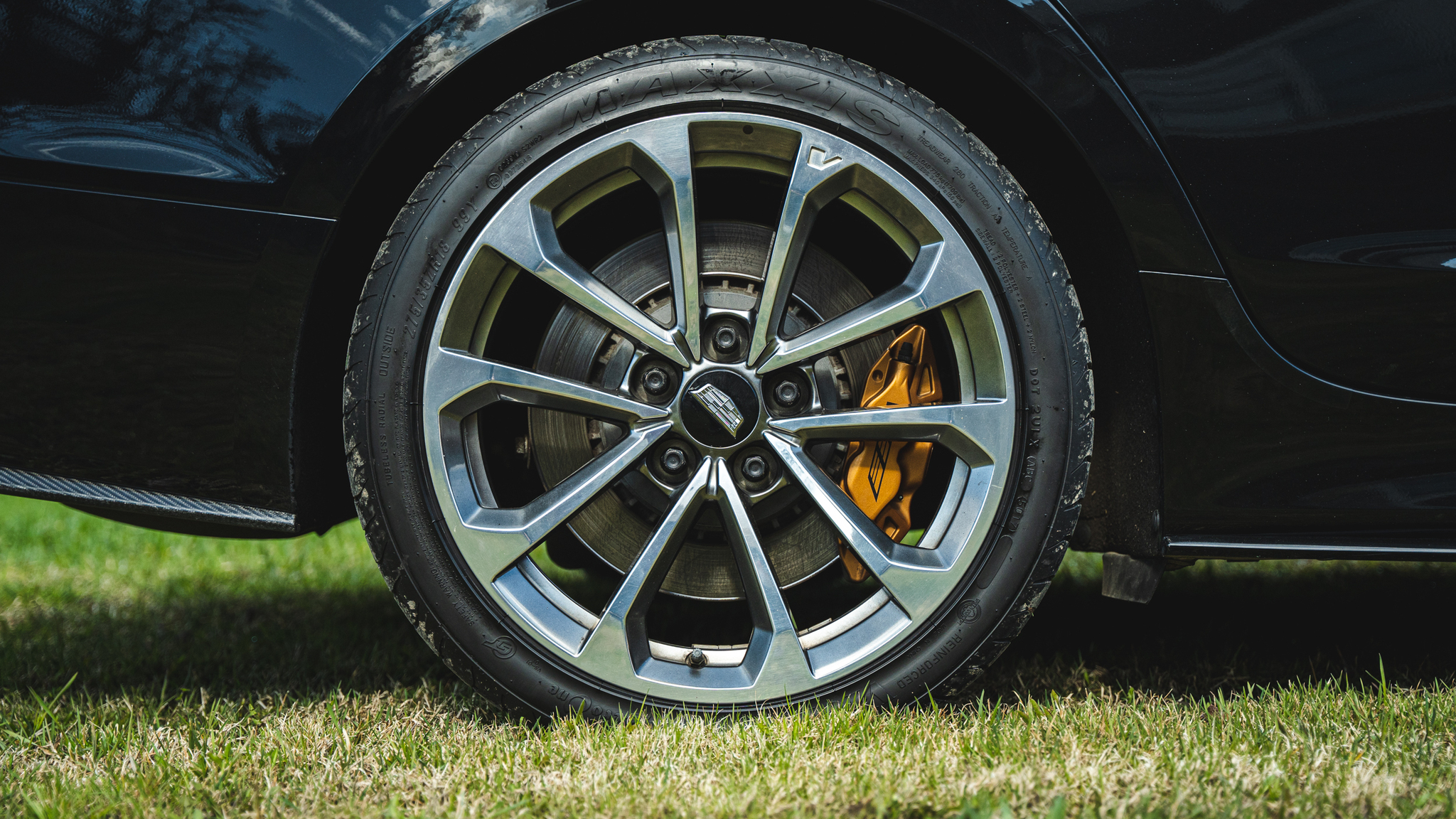 Aussenfoto 2016 Cadillac ATS-V (23)