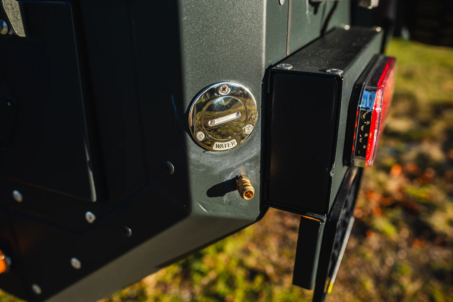 Exterior image of 2020 Northea Camper Expedition Volkswagen Amarok (100)