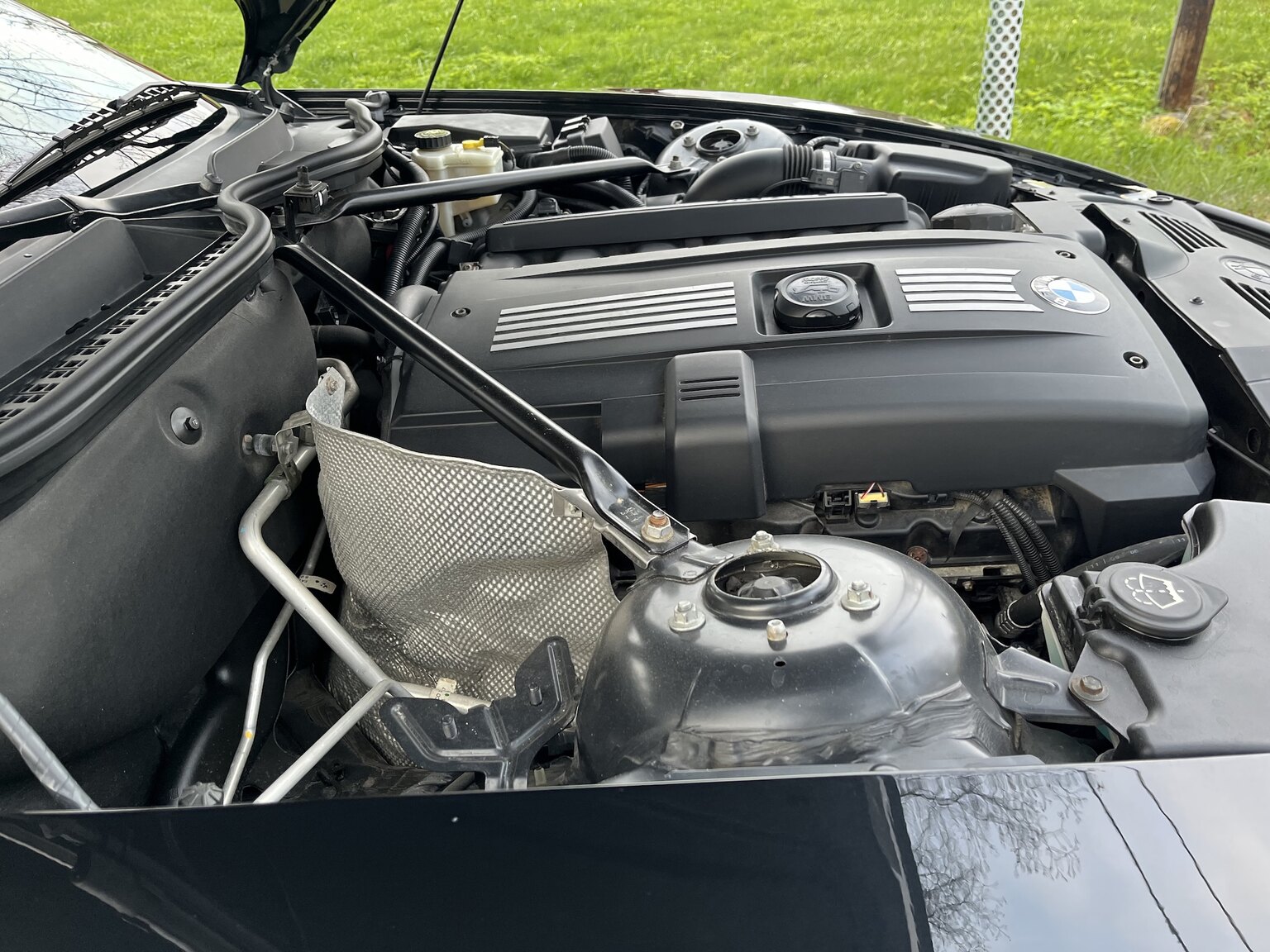 Image of 2007 BMW Z4 3.0Si Coupé mechanics