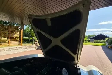 Exteriörbild på 1966 Volvo P 1800S (29)