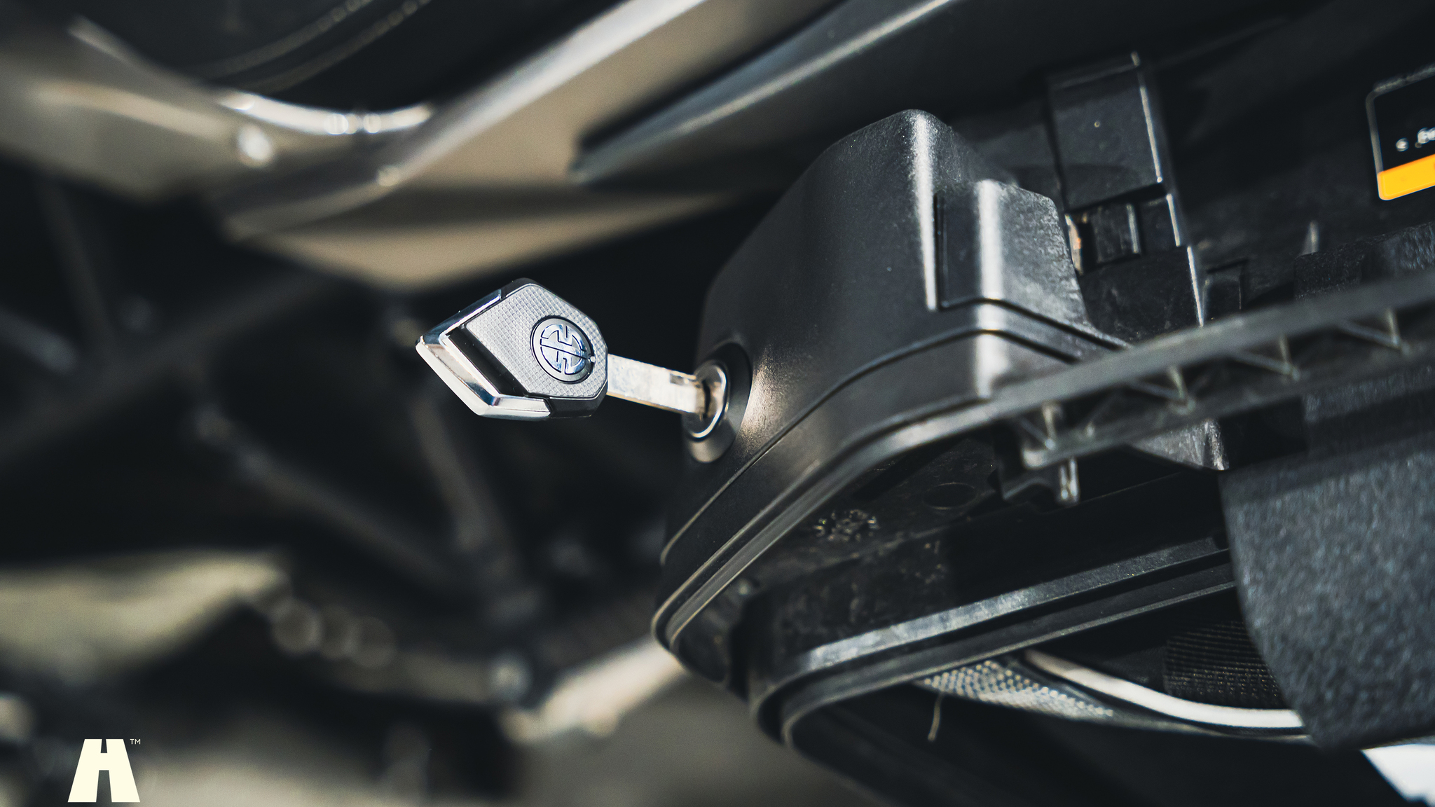 Exteriörbild på 2019 Kawasaki Ninja H2 SX