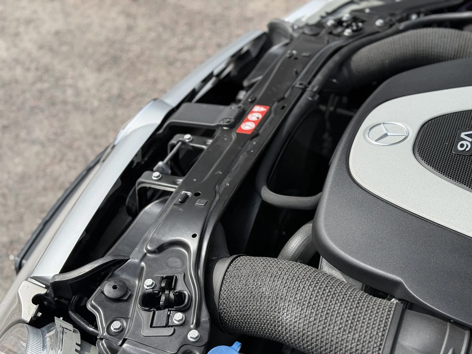 Image of 2007 Mercedes-Benz Clk 280 mechanics (12)