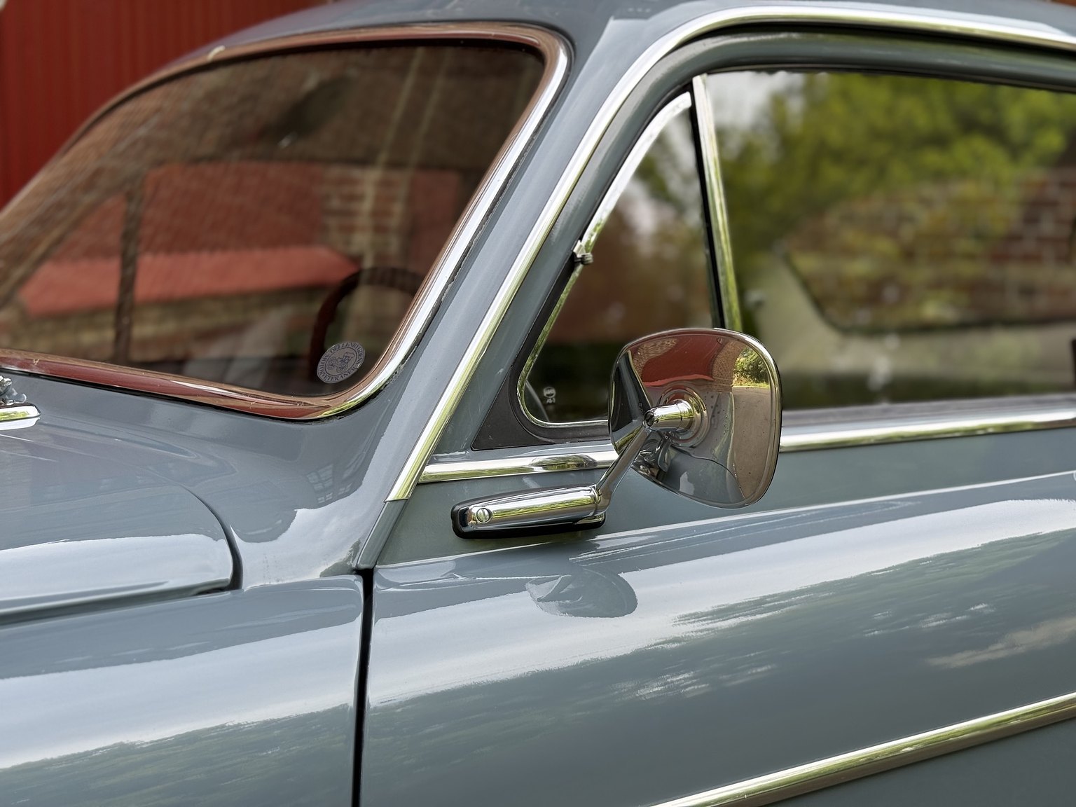 Exterior image of 1964 Volvo Amazon 121 P130