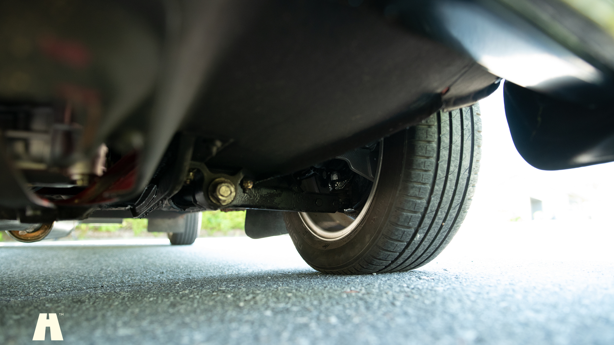 1980 Saab 99 Turbo unikum, Mekanik