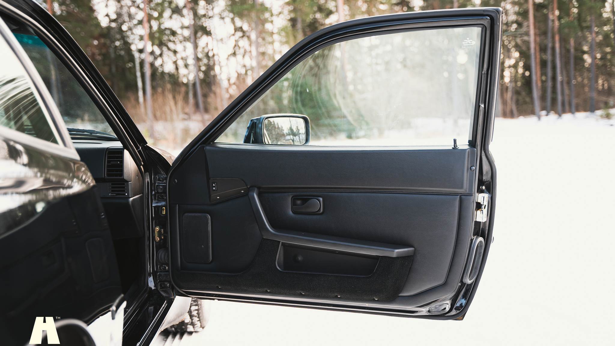 Innenraumfoto von 1990 Porsche 944 S2 (17)