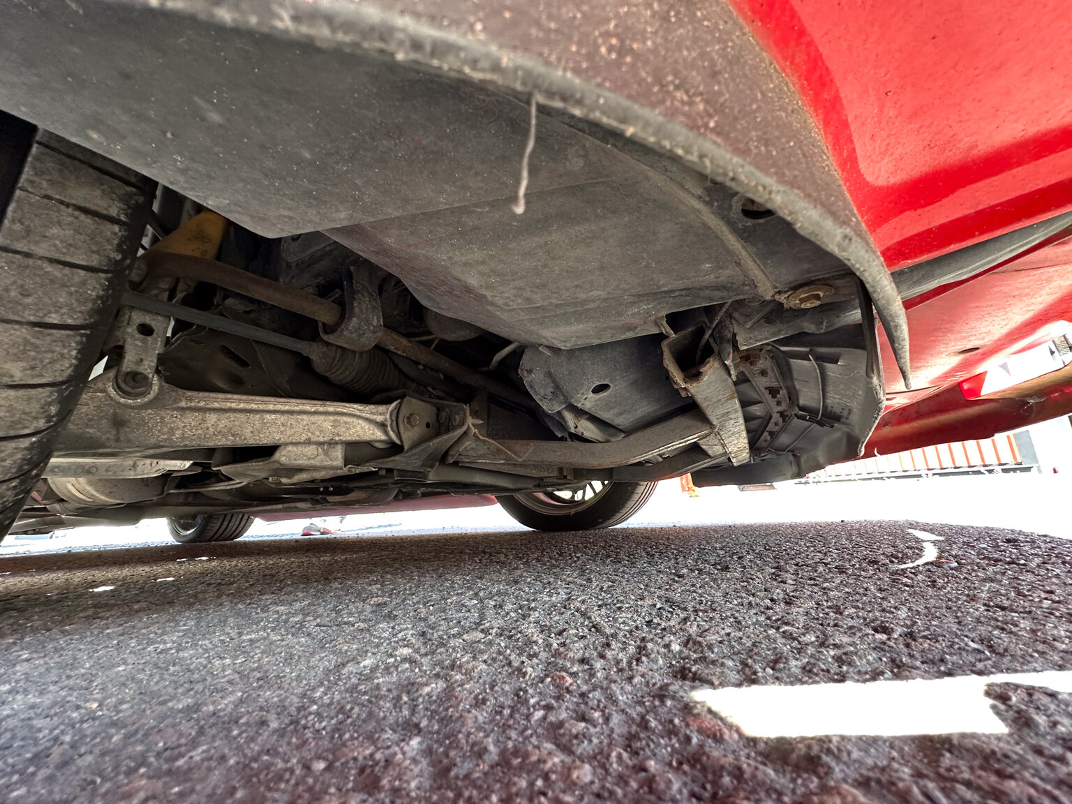 1994 Chevrolet Corvette C4 (32), Mekanik