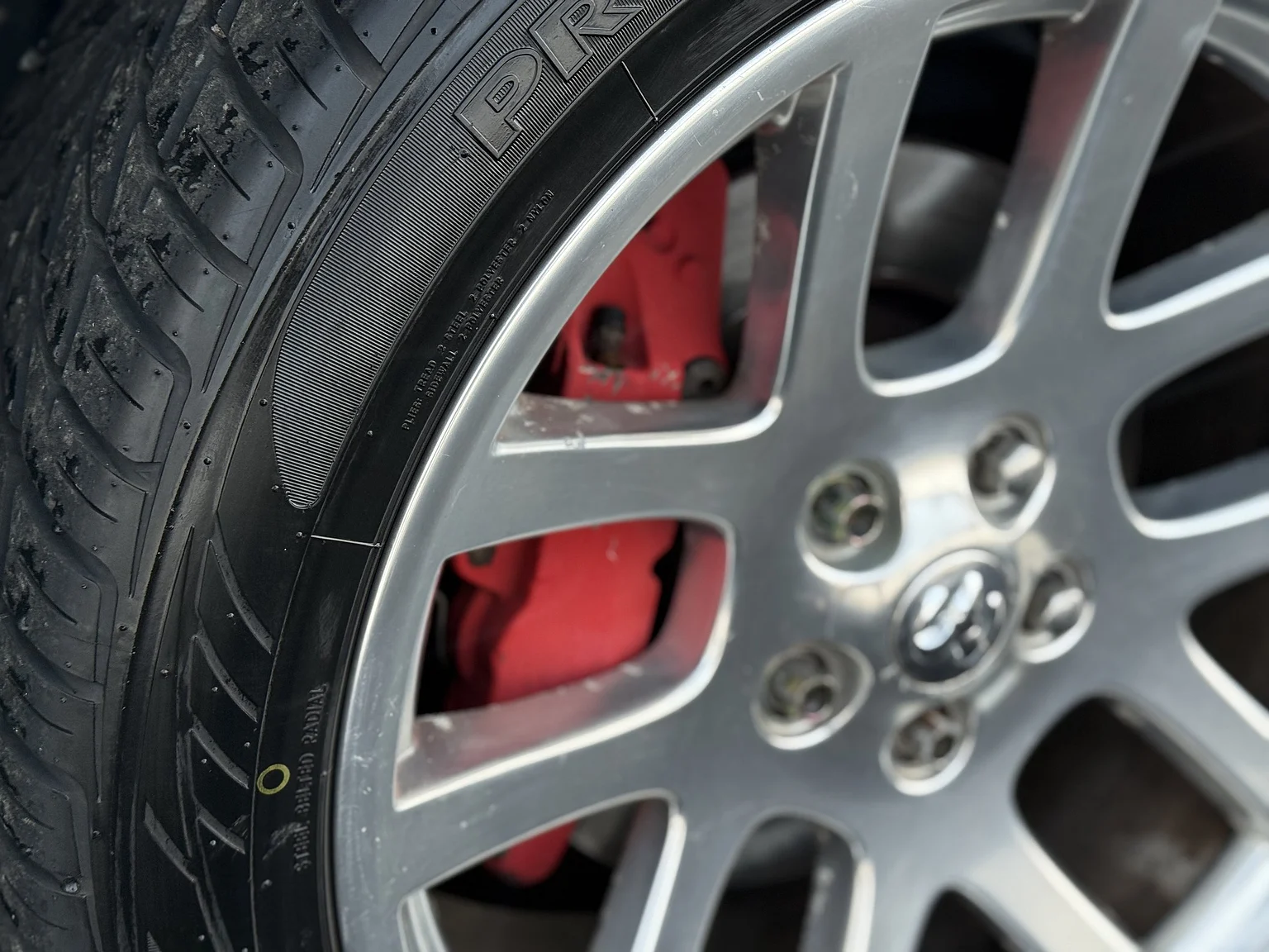 Exterior image of 2005 Dodge RAM SRT-10 Regular Cab Manual  (23)