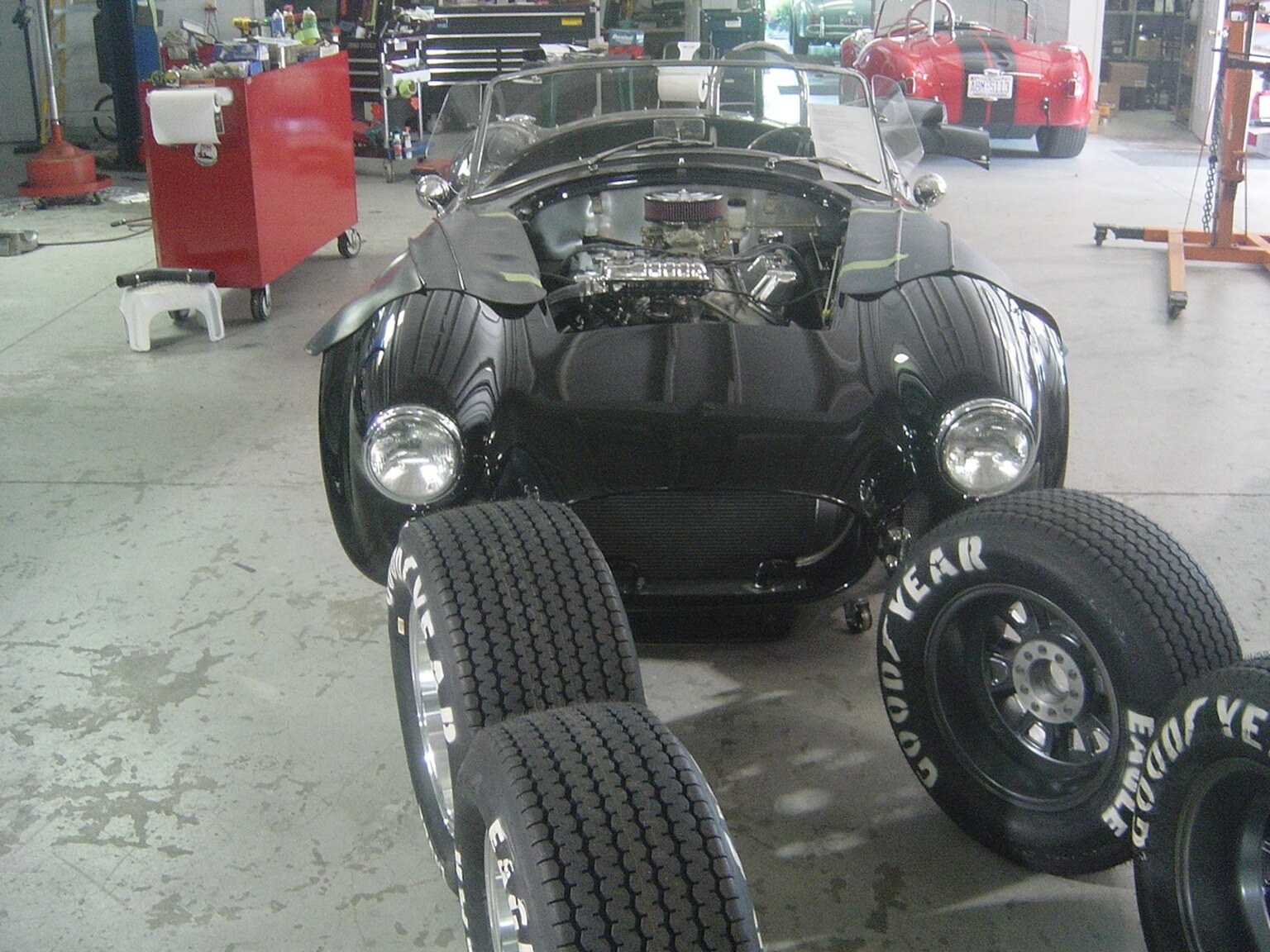 Bild der Verschiedenes von 1965 Superformance Cobra