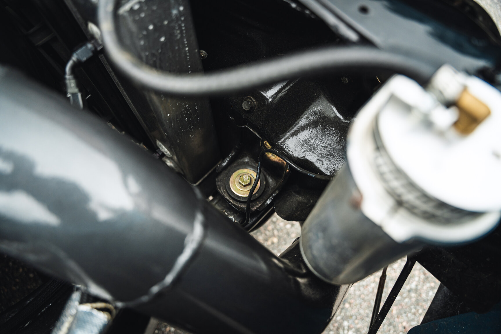 Image of 1968 Chevrolet Chevelle PRO Street (23) mechanics